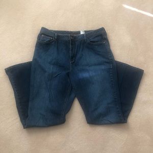 Eddie Bauer Women’s Regular Blue Jeans